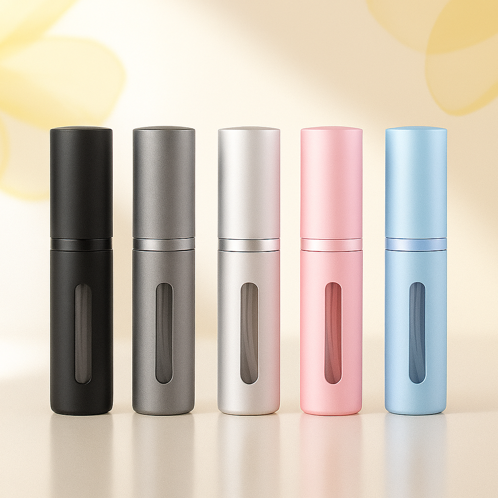 Atomizador de Perfume Recargable 5ml
