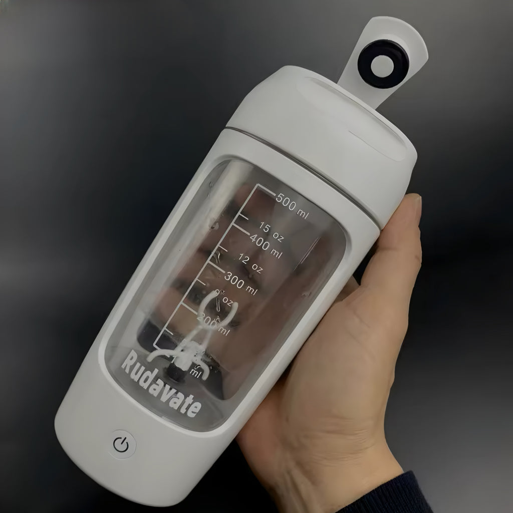 Mezcladora Automática Portátil