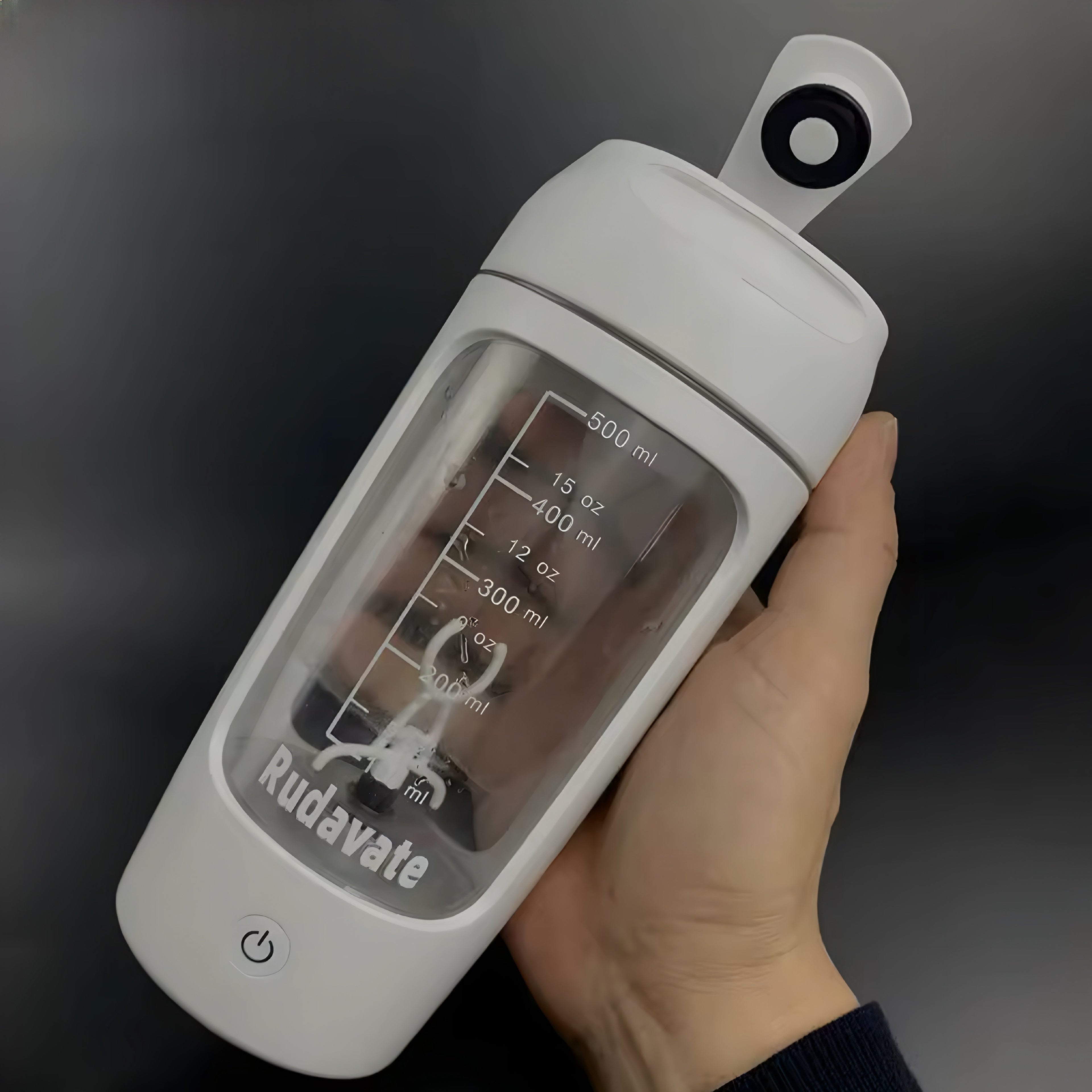 Mezcladora Automática Portátil