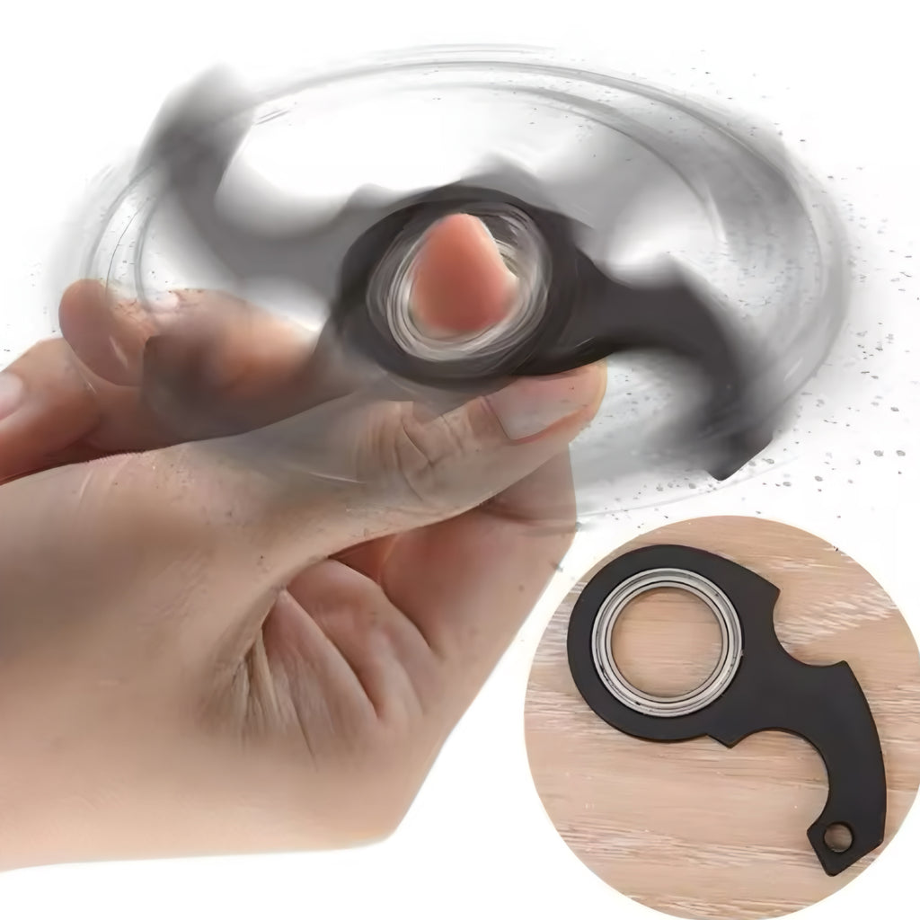 Llavero Fidget Spinner