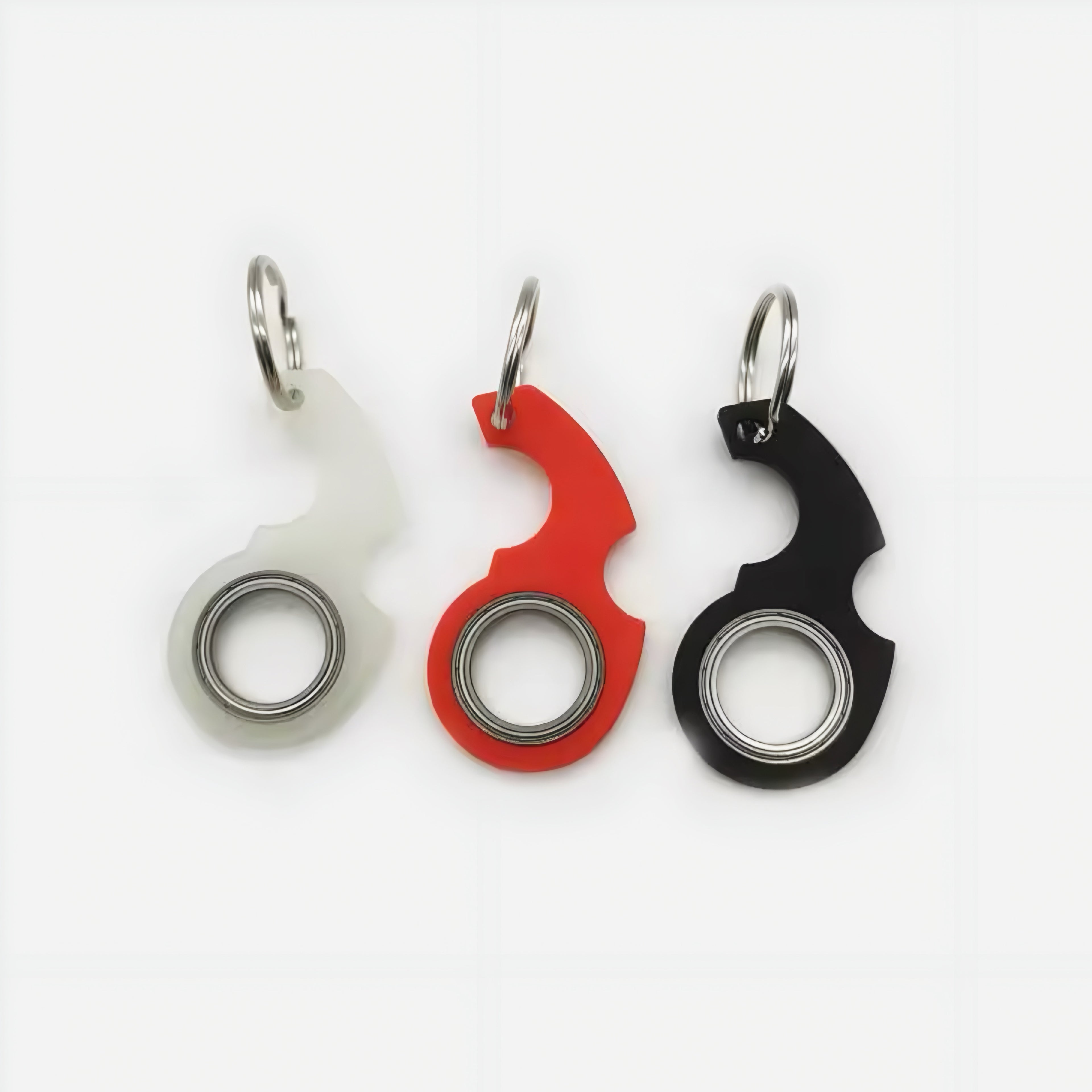 Llavero Fidget Spinner