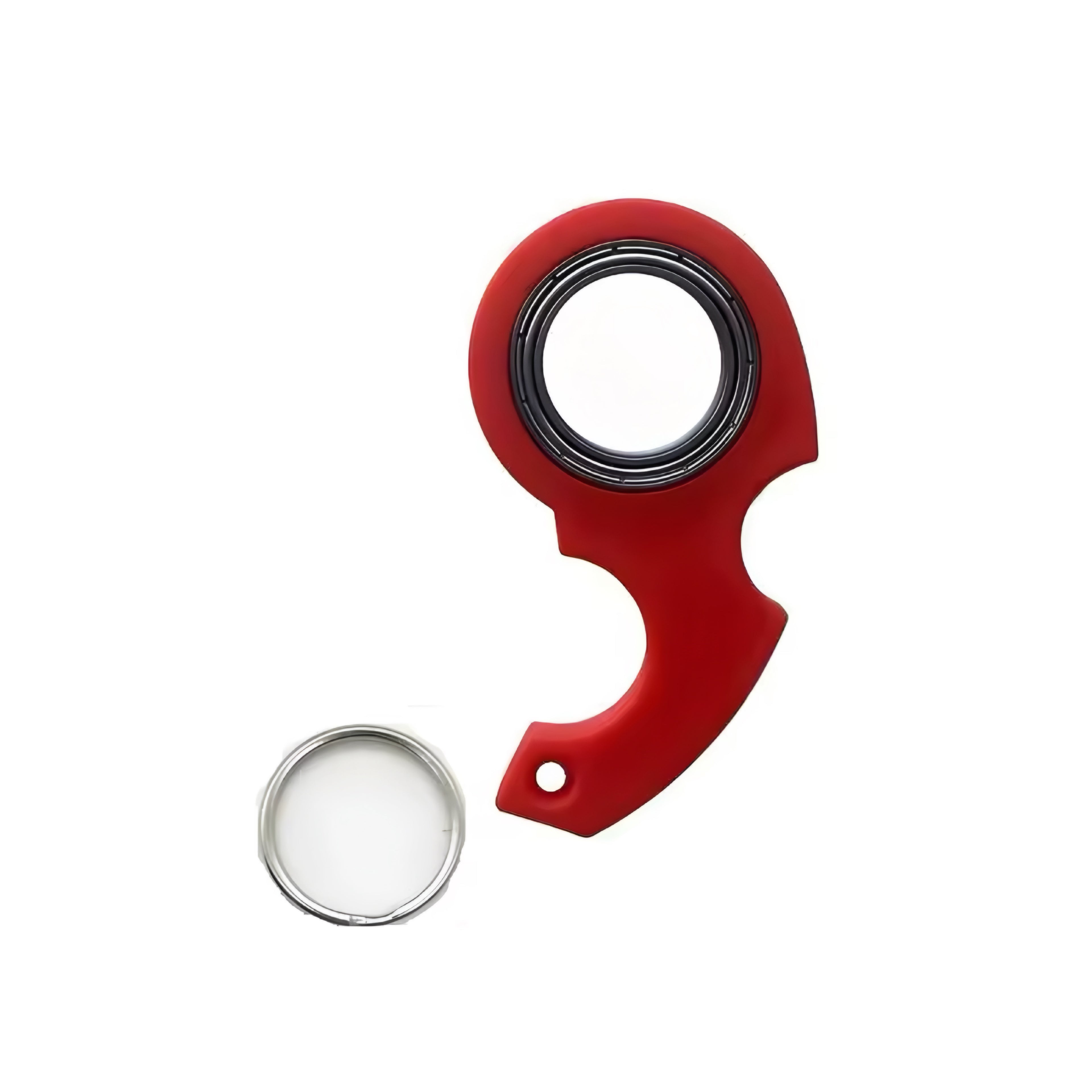 Llavero Fidget Spinner