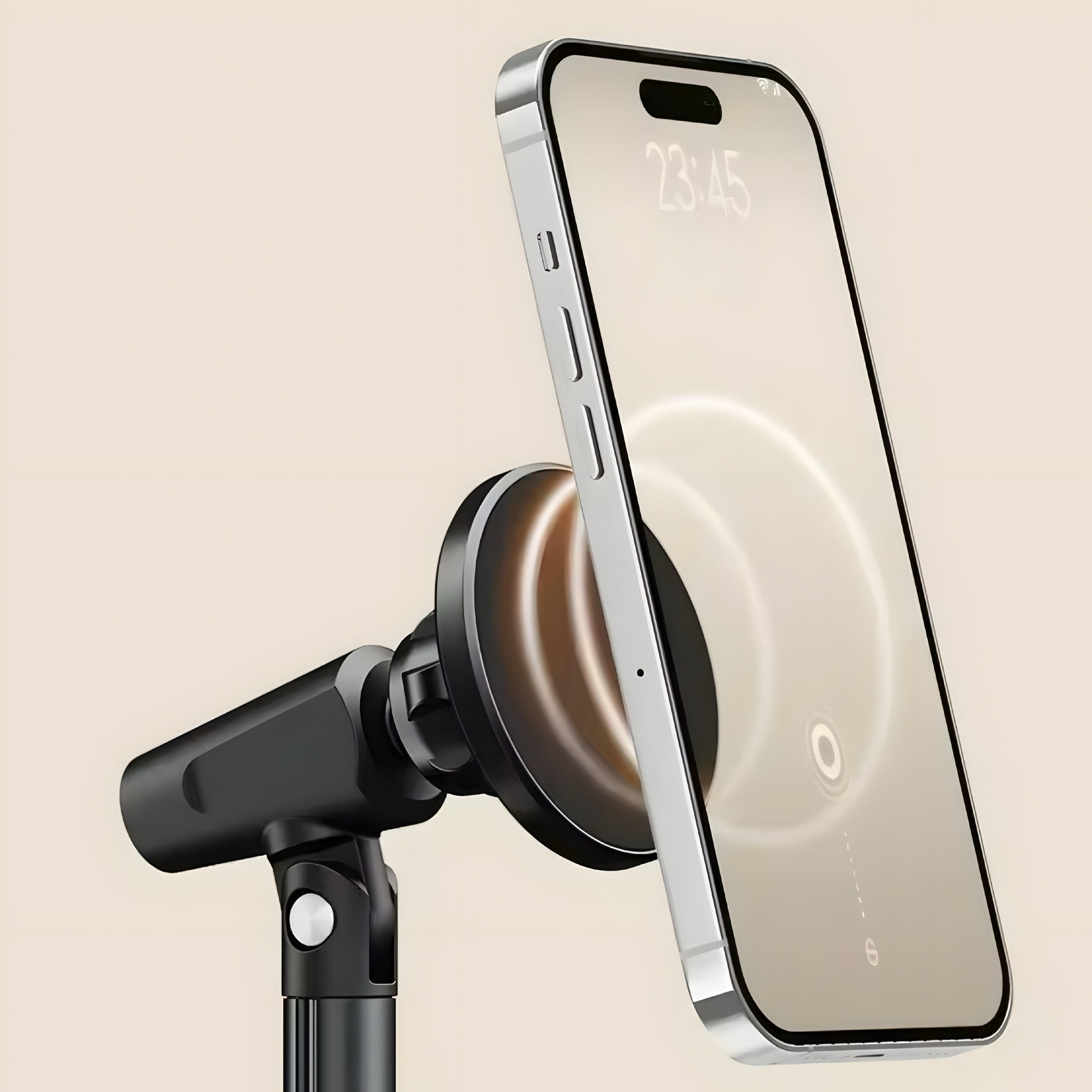 Soporte Magnético para Teléfono