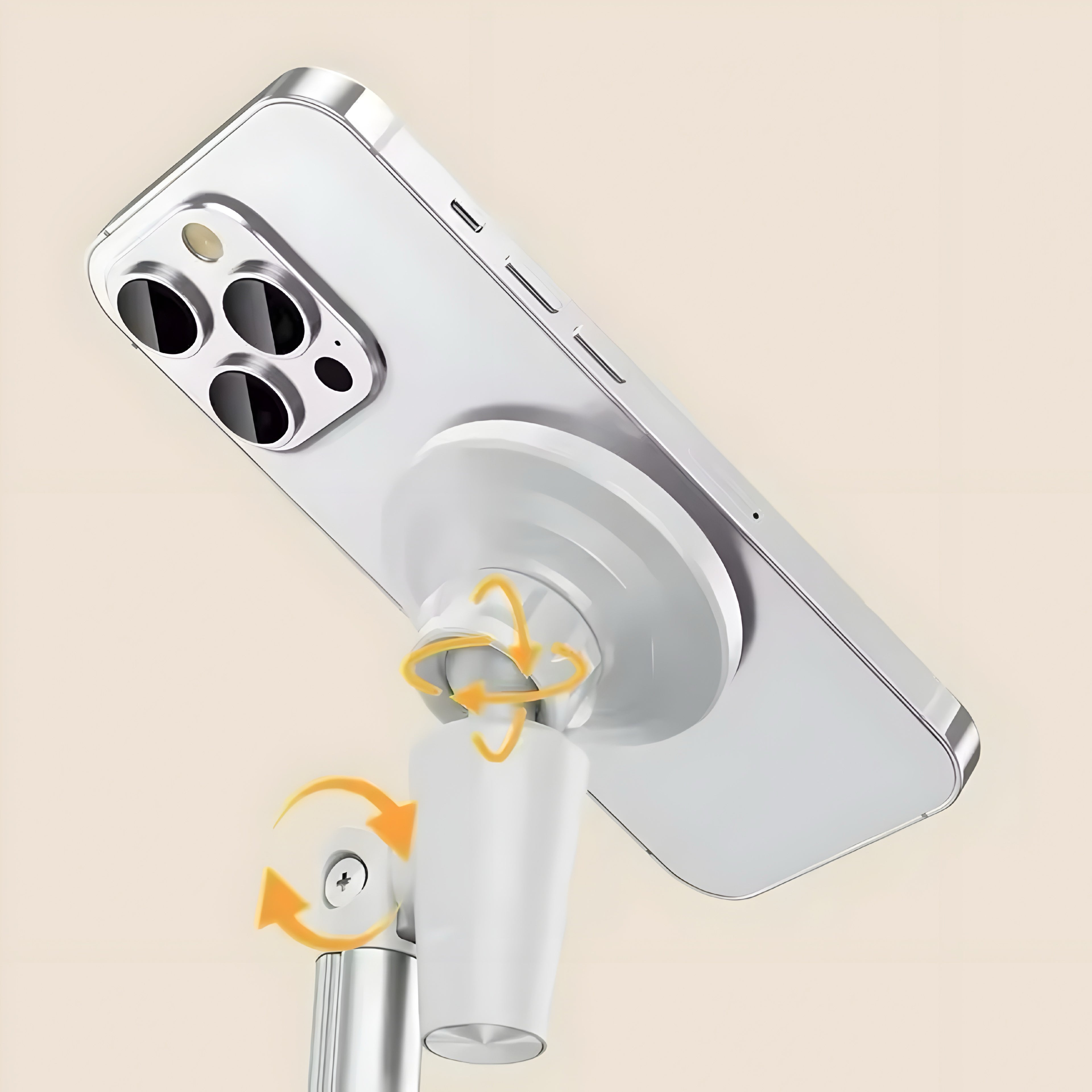 Soporte Magnético para Teléfono