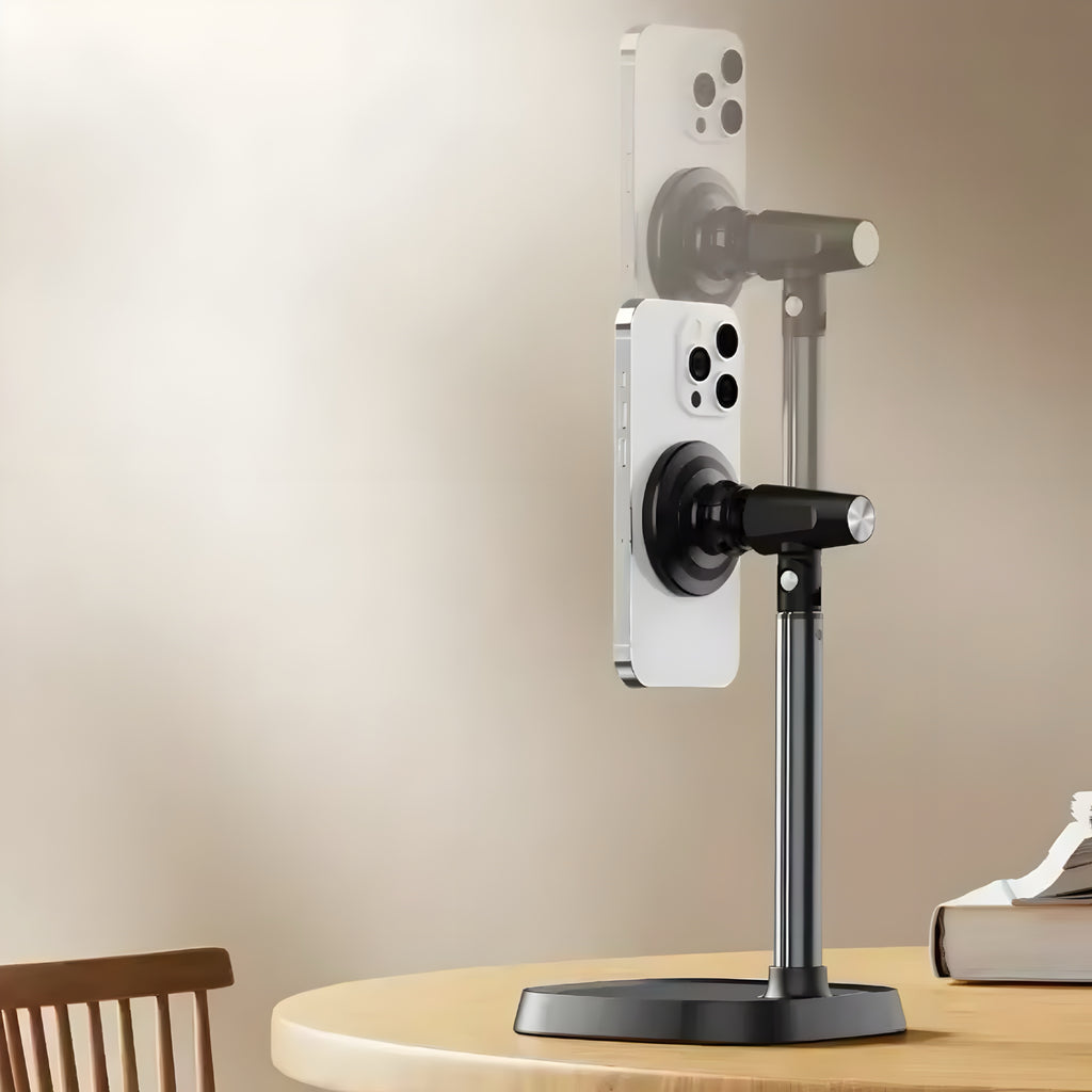 Soporte Magnético para Teléfono