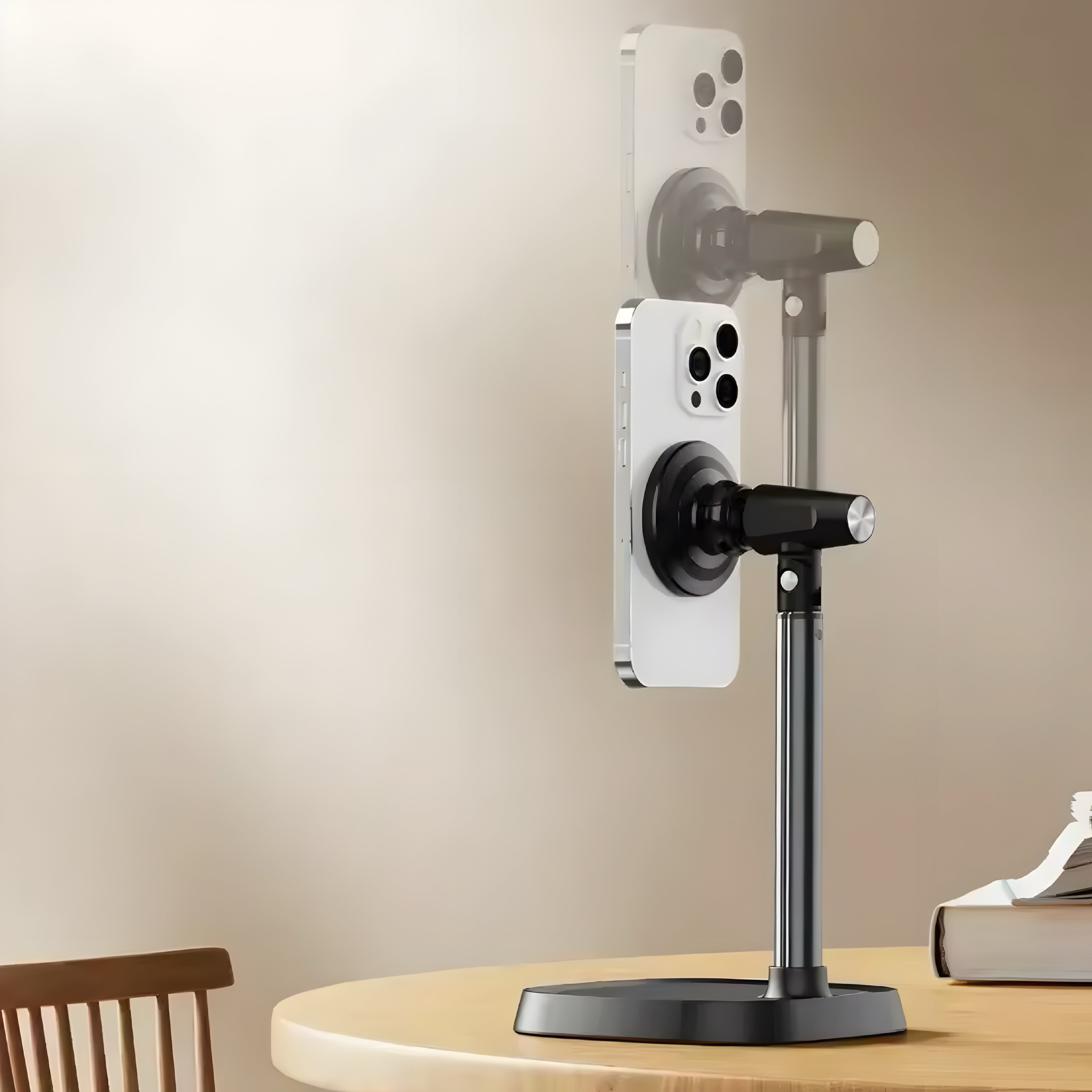 Soporte Magnético para Teléfono