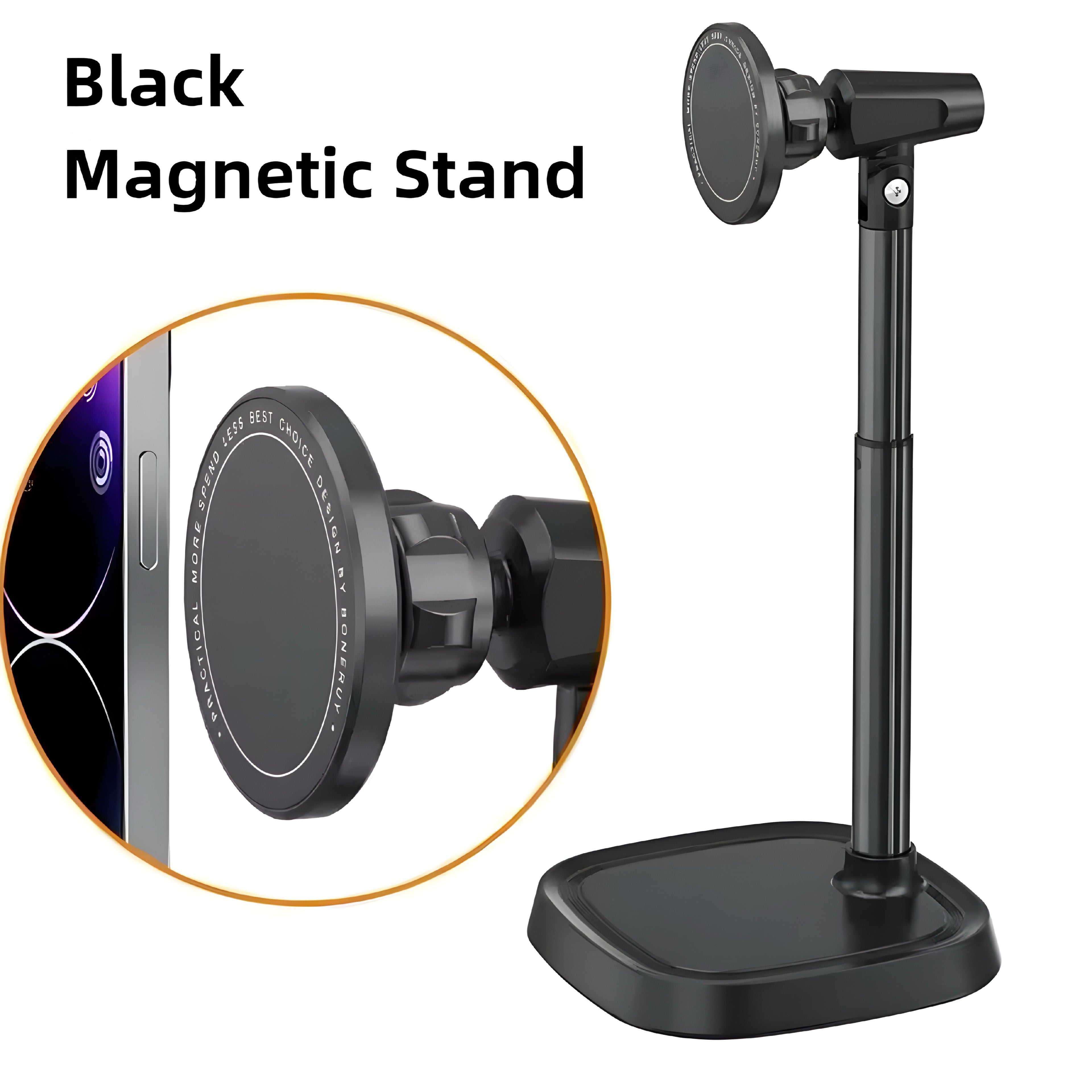 Soporte Magnético para Teléfono
