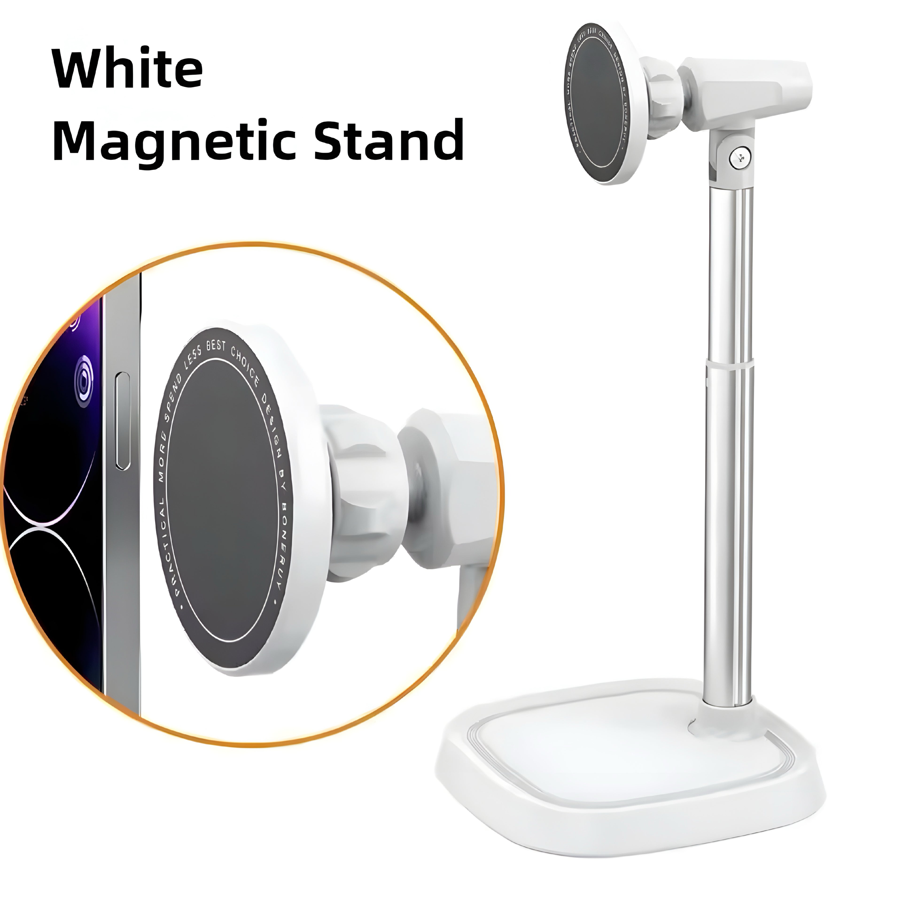 Soporte Magnético para Teléfono