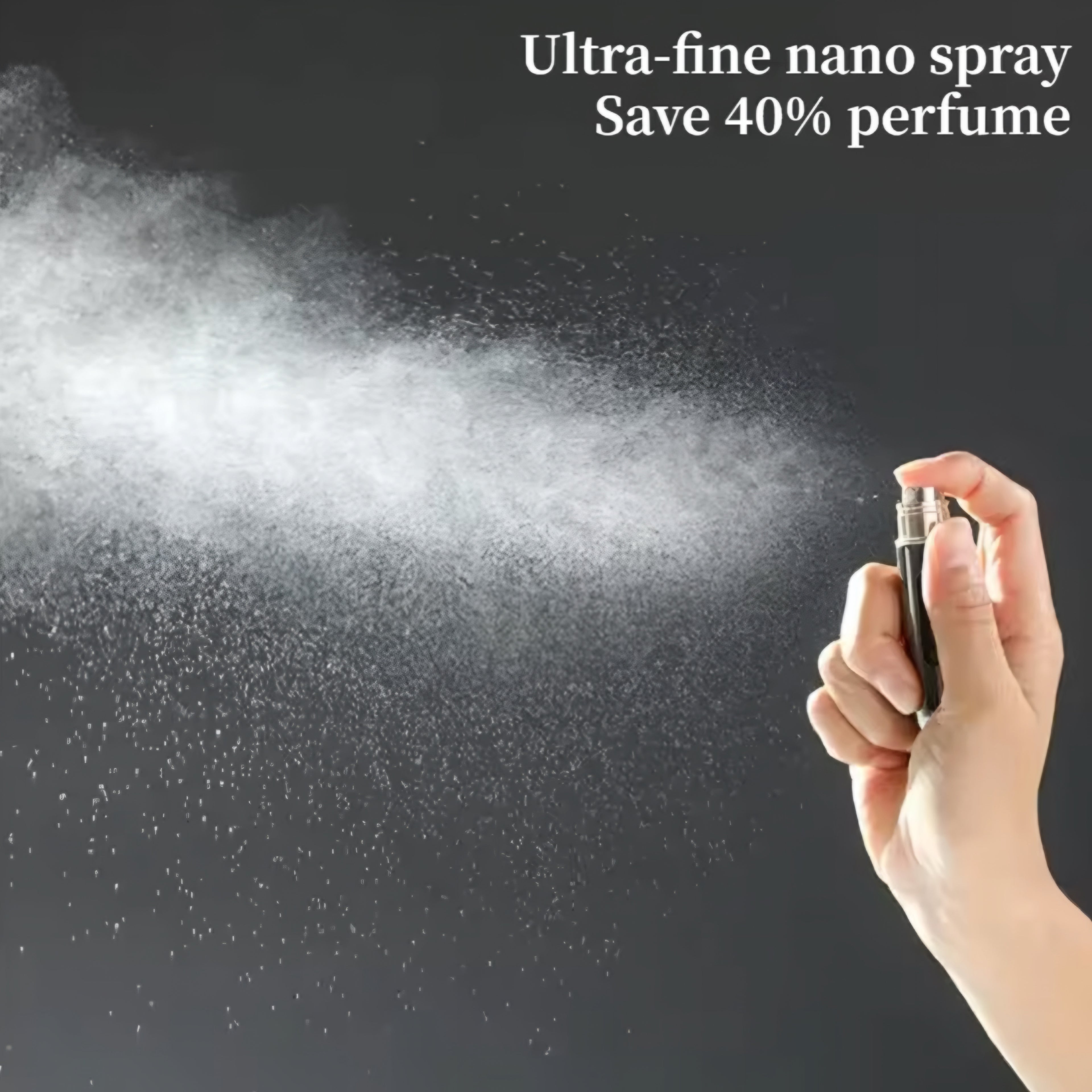 Atomizador de Perfume Recargable 5ml