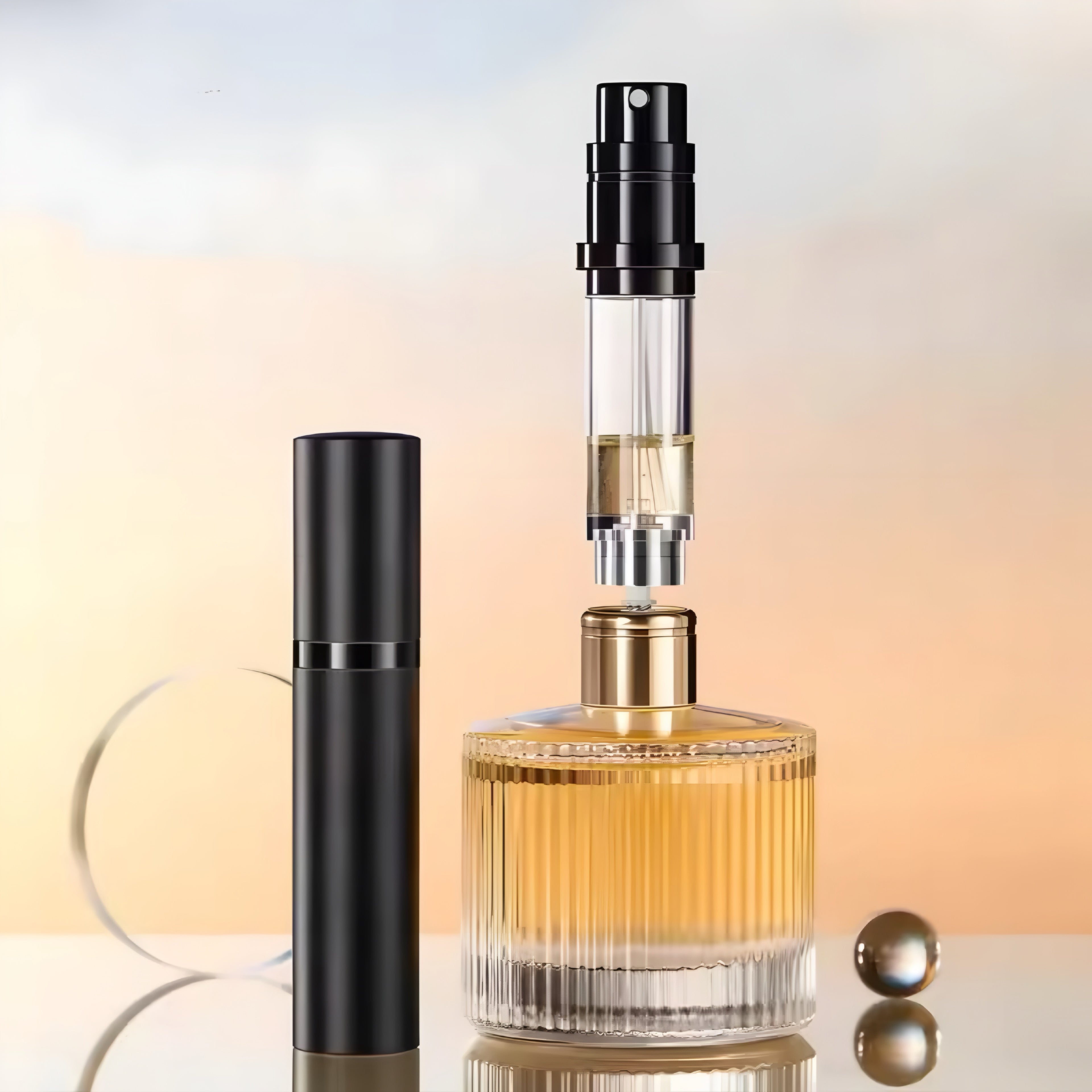 Atomizador de Perfume Recargable 5ml