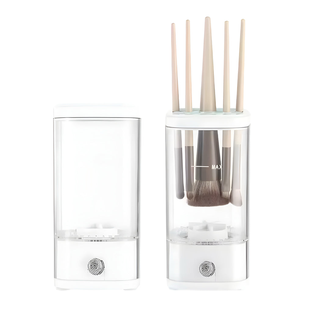 Limpiador Eléctrico de Brochas de Maquillaje