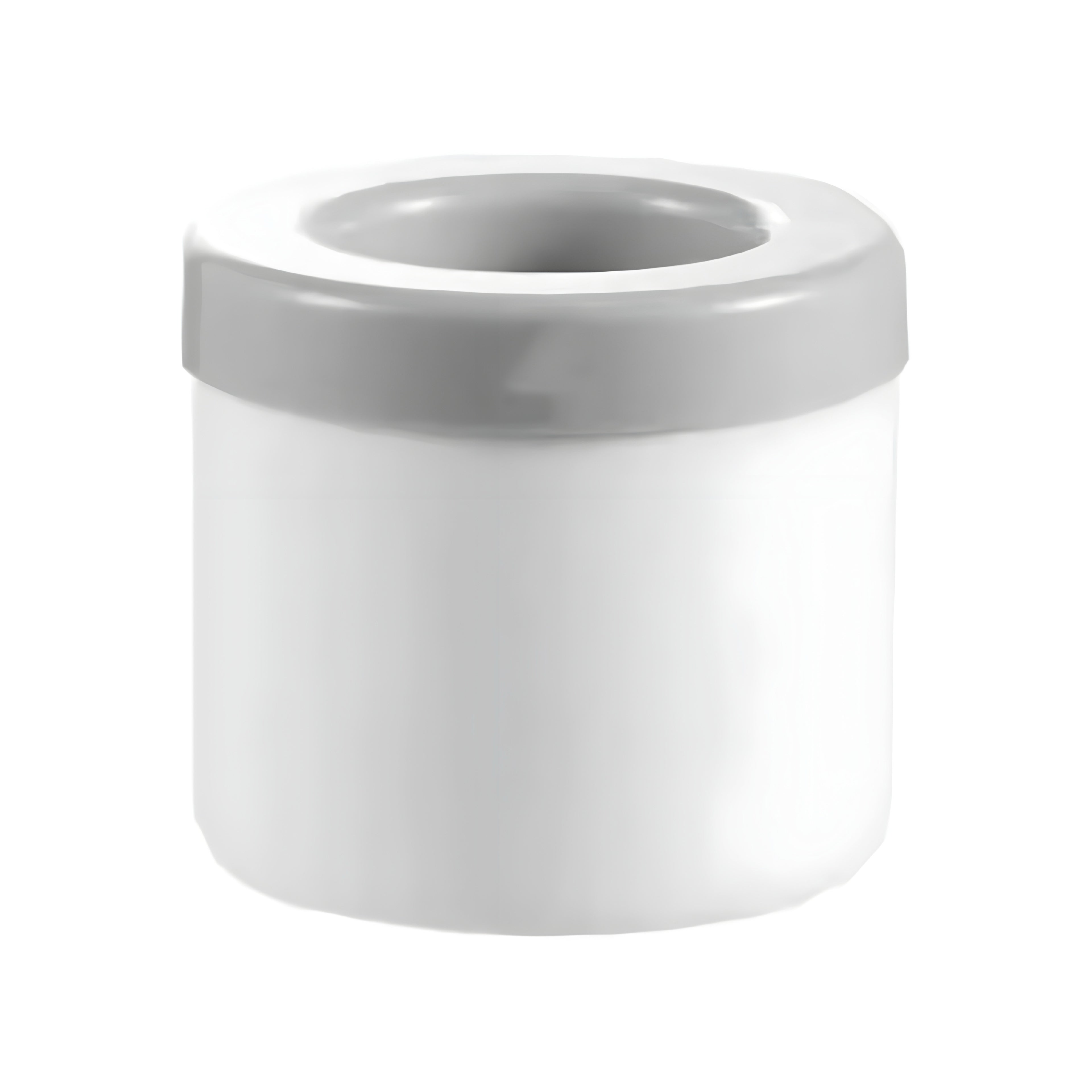 Molde y Cubo de Hielo de Silicona 2 en 1