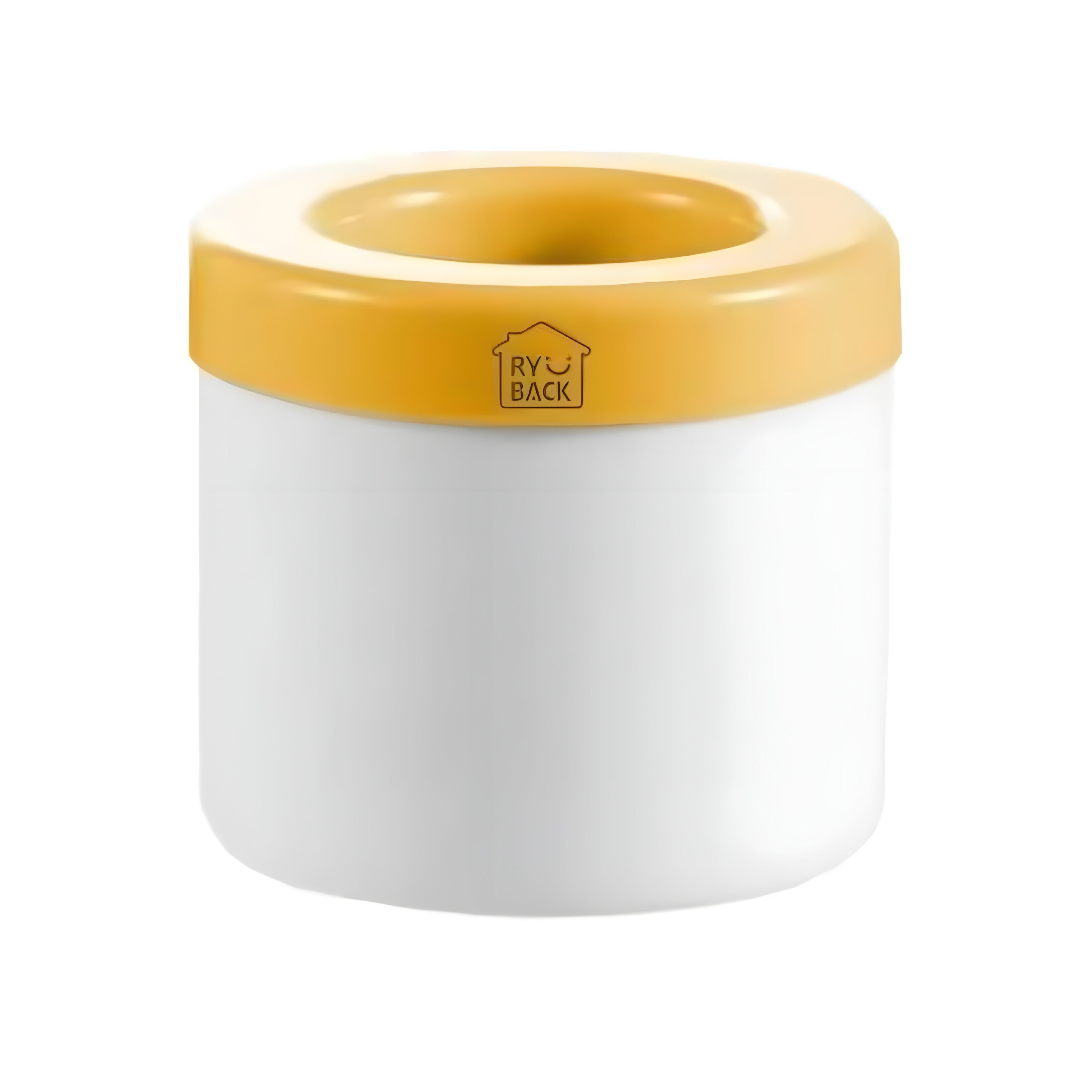 Molde y Cubo de Hielo de Silicona 2 en 1