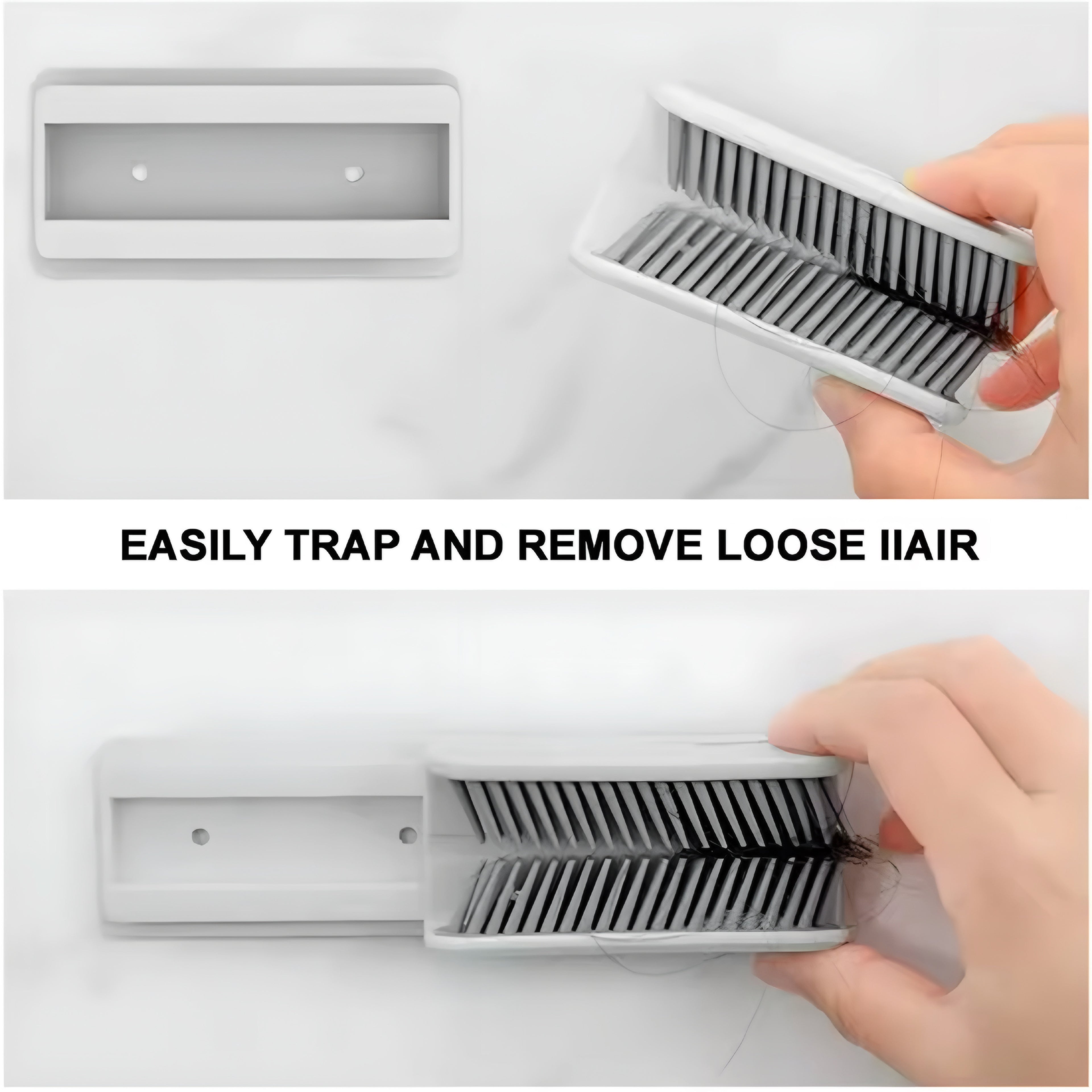 Atrapa Cabello de Pared