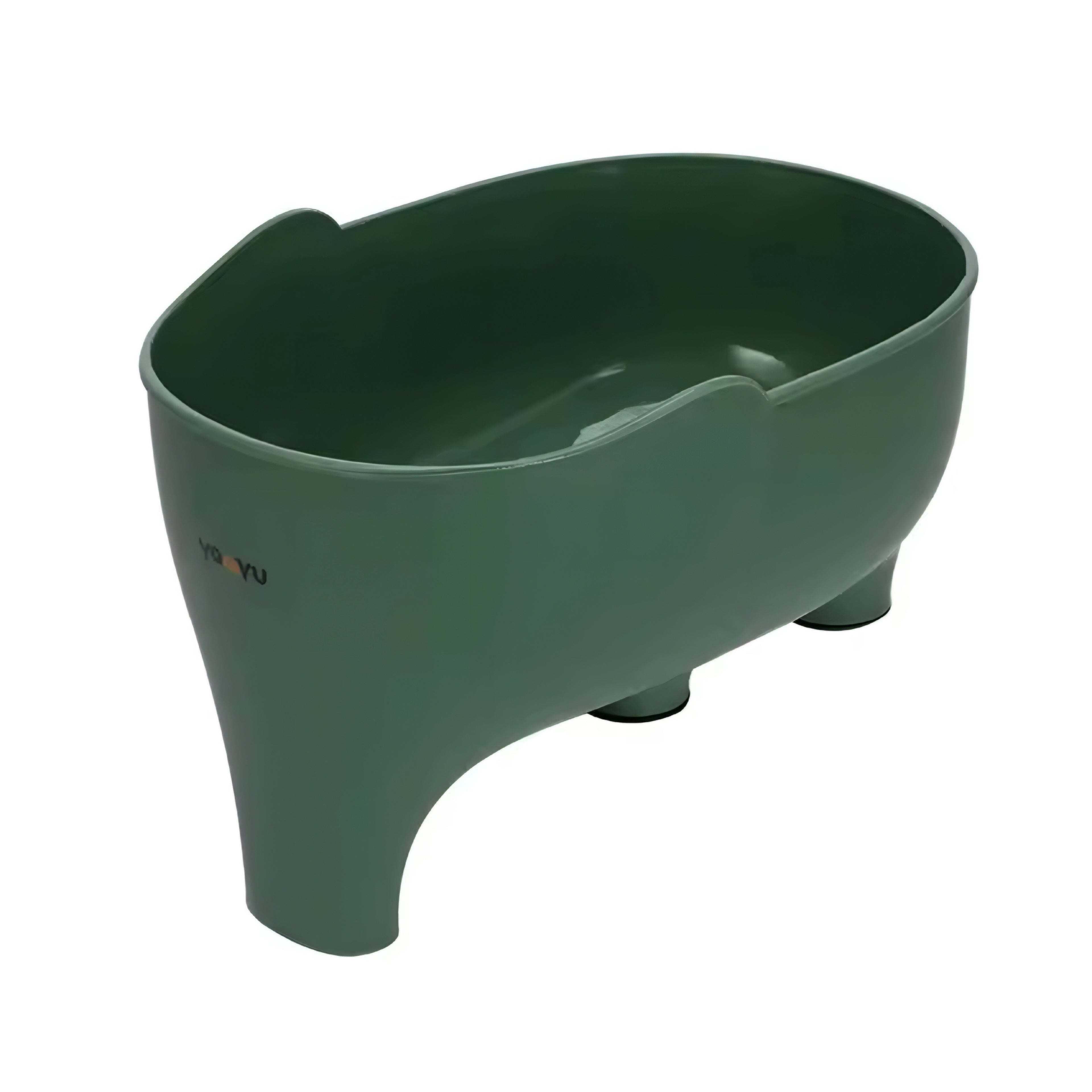 Cesta Escurridora en Forma de Elefante