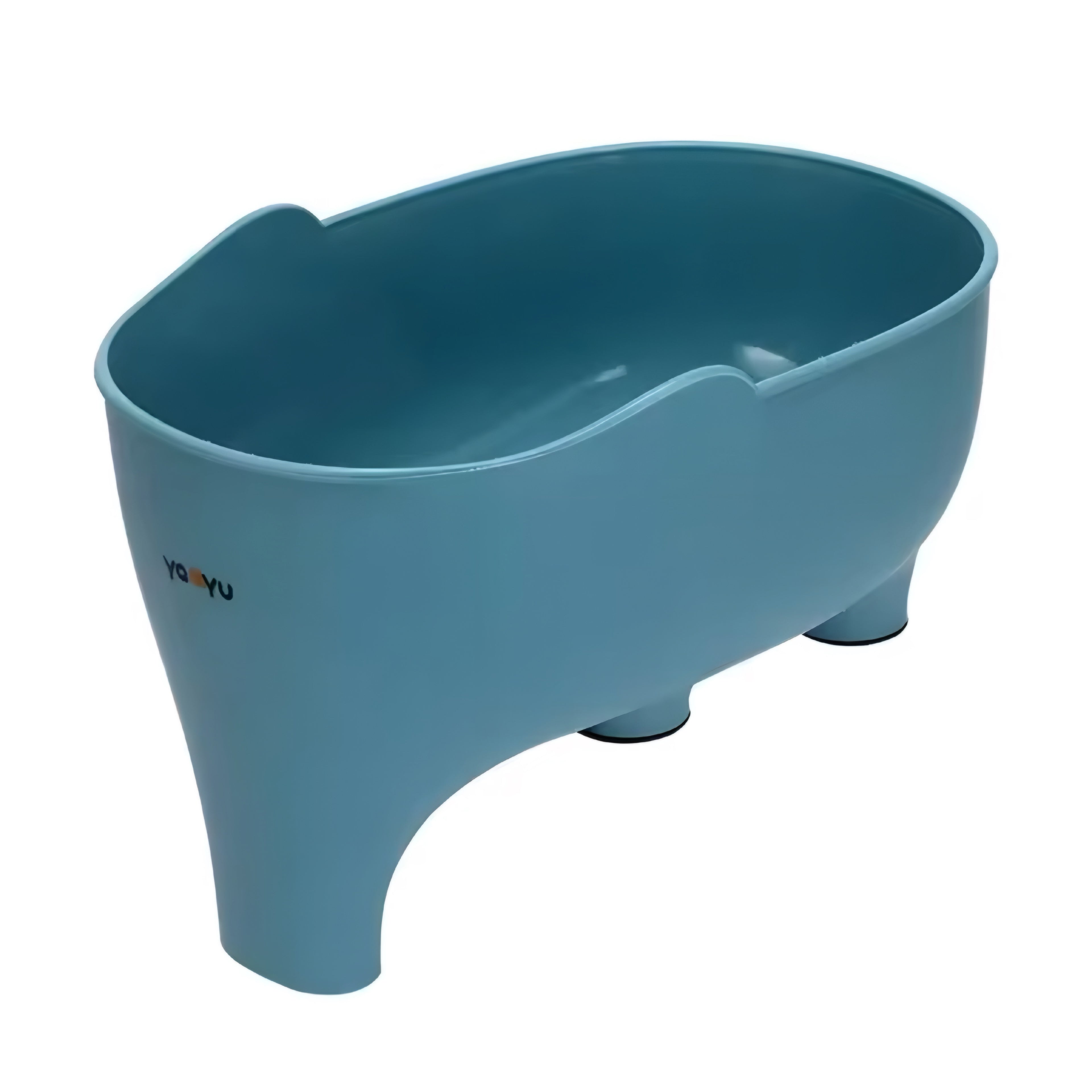 Cesta Escurridora en Forma de Elefante
