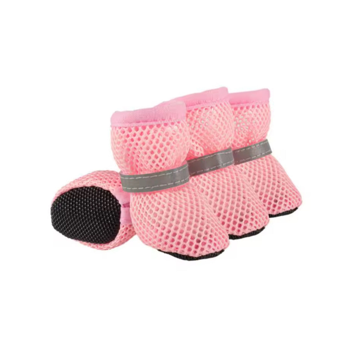 Zapatillas Transpirables de Malla para Perros