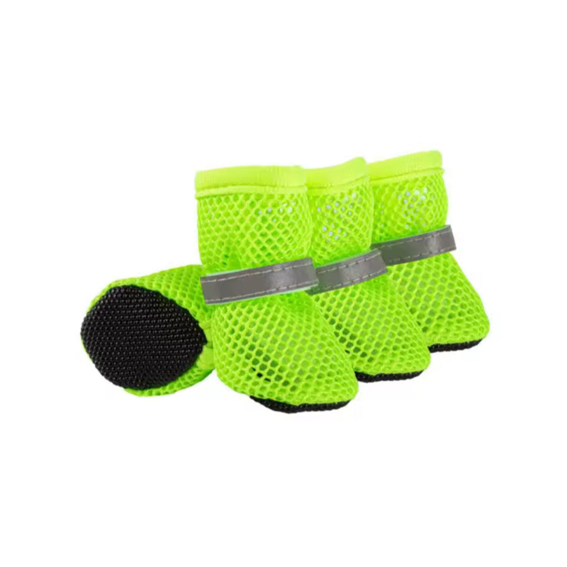 Zapatillas Transpirables de Malla para Perros