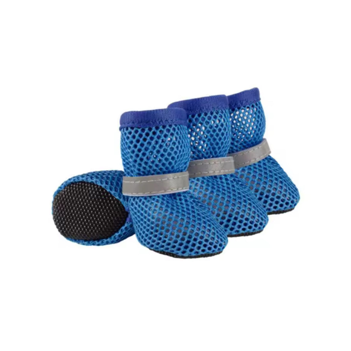 Zapatillas Transpirables de Malla para Perros