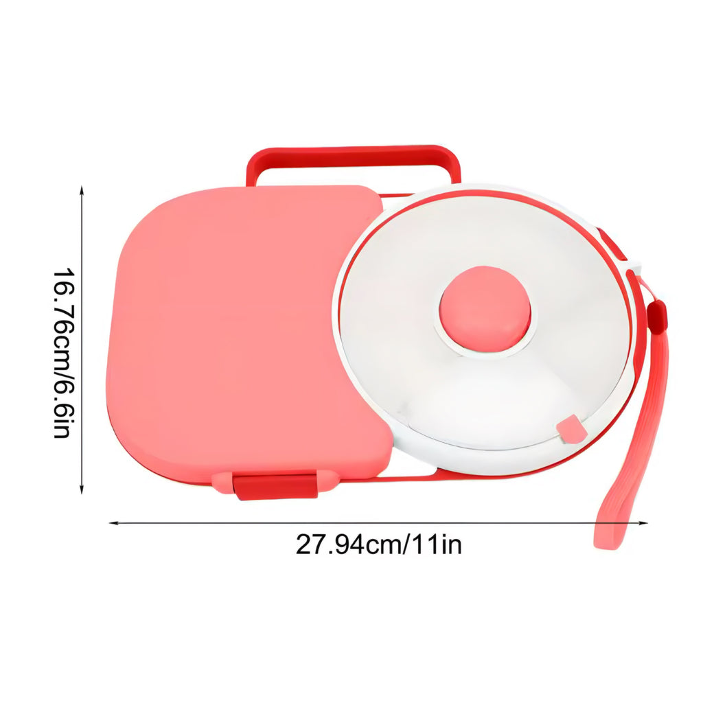 Fiambrera Giratoria para Niños